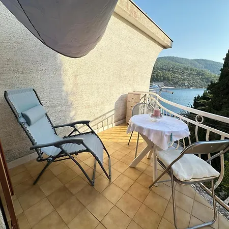 Apartman Vela Luka Apartamento *